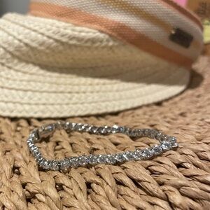Swarovski tennis bracelet